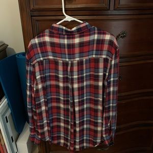 flannel shirt